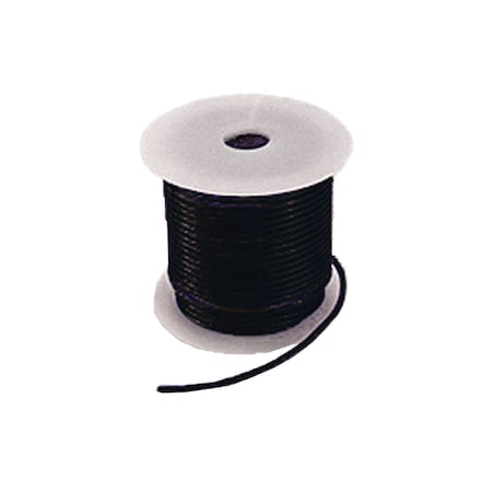 Velvac Primary Wire, GPT, 14 AWG, Copper, Brown, PVC Jacket, Stranded 051147